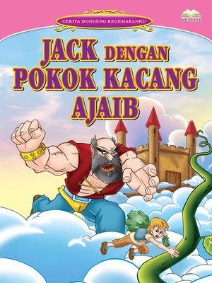cover image of Jack Dengan Pokok Kacang Ajaib